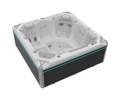 Everest life deluxe masažinis baseinas