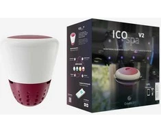 ICO V2 išmanusis spa/baseino vandens testeris