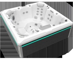 Mandala life deluxe masažinis baseinas