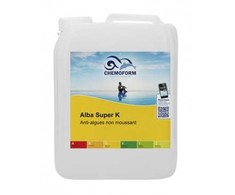 Neputojantis algicidas Alba Super K (koncentratas) 5l Chemoform