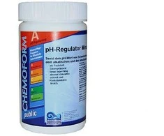 Chemoform PH minus granulės, 1.5kg