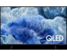 Televizorius Samsung QE50Q8FAAUXXH 2025 m. modelis