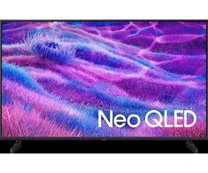 Televizorius Samsung QN80 QE100QN80FUXXH 2025 m. modelis
