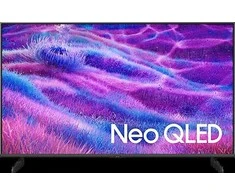 Televizorius Samsung QN80 QE50QN80FAUXXH Mini LED 2025 m. modelis
