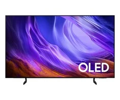 Televizorius Samsung QE55S85HAEXXH 2026m. modelis