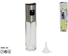 Brock Etiķa smidzināma pudele 105 ml 18 5 x 4 1 x 4 1 cm KITCHEN&amp;GO