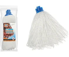 AFRICANA mikropluošto šluostės papildymas, baltas, 14 x 8 x 38, 00677, Simple Solution