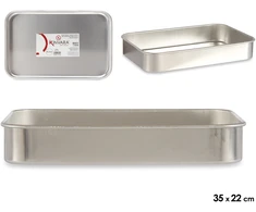 Aliumininis kepimo indas, 6×36×23.5 cm, 87585, Kinvara