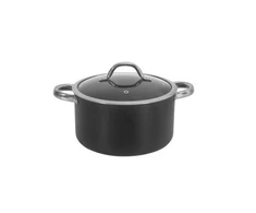 Aliumininis puodas, Ø22 × 12,5 cm, 4,3 l, 5V4418N22D, Oliver Voltz