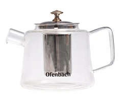 Arbatos užpilas 1100 ml, 100617L, OFENBACH