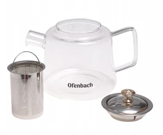 Arbatos užpilas 1100 ml, 100617L, OFENBACH