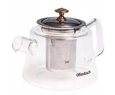 Arbatos užpilas, 800 ml, 100617M, OFENBACH