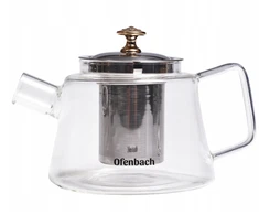 Arbatos užpilas, 800 ml, 100617M, OFENBACH