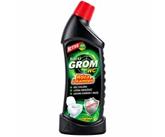Baci grom BACTI GROM ACTIVE tualeto valiklis, 750 ml. 8 vnt. dėžėje.