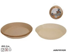 Kepimo popierius x 50 vnt. oro gruzdintuvei, 4,5 x 20 x 20 cm, KITCHEN&amp;GO