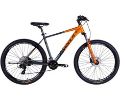 FORMULA 27.5" DRIVE HDD 19" Pilkas/Oranžinis 2025