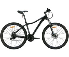 Dviračio AL 27.5" Leon XC LADY HDD rėmas-16.5" baltas su turkiu