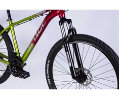 MTB dviratis 29" Formula MD TopVelo Space Phaeton Shimano, 46 cm rėmas, atspalviai su rožine spalva