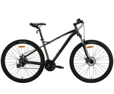 Dviratis AL 29" Leon TN-90 DD rėmas-18" raudonas su juodu