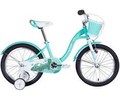 Dviratis ST 18" Formula Kid SPACE MELISSA BH rėmas - 10" žalias 2024