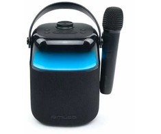Bluetooth karaoke kolonėlė, 30 W, MUSE, M 520 KA