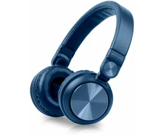 Bluetooth stereo ausinės USB-C kabelis MUSE M 276 BTB