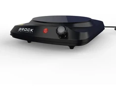 BROCK Infraraudonųjų spindulių kaitlentė. Viena zona. 1200W