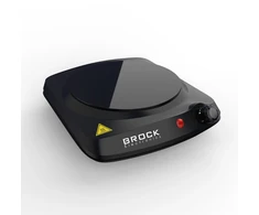 BROCK Infraraudonųjų spindulių kaitlentė. Viena zona. 1200W
