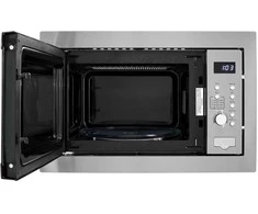 Įmontuojama mikrobangų krosnelė Daewoo KOC 25X2, 25 litrai, 850 W, grilis 1200 W