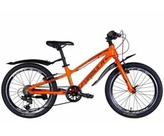 Children's bicycle TopVelo Formula ACID Vbr FR (Wheel size: 20, Frame size: 11) Oranžinis-juodas
