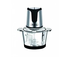 Ultra Parts Smalcinātājs Rosberg R51111E 500W 3L 2 ātruma iestatījumi nerūsējošais tērauds stikls