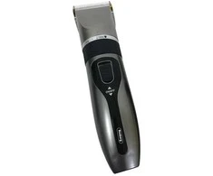Įkraunamas kirpimo mašinėlė Rosberg R51810K, USB, 5W, sidabrinė