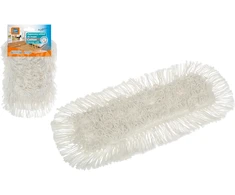COTTON plokščios šluotos antgalis, 43 x 13 x 2, 00687, Simple Solution