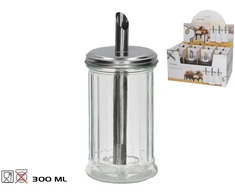 Cukraus indas 300 ml, 7,5x7,5x17 cm, KITCHEN&amp;GO