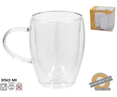 Puodelis 350 ml, 11,5 x 13,5 x 9 cm, KITCHEN&amp;GO