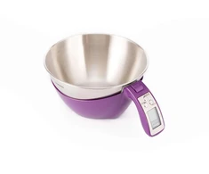 Daewoo DKS 45P virtuvinės svarstyklės, 5kg, matavimo tikslumas 1 g, automatinis nulio nustatymas, L