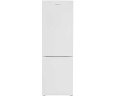 Daewoo DLM 325HEW šaldytuvas, 315 l, LED apšvietimas, Low Frost, aukštis 186 cm, baltas