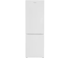 Daewoo DLM 325HEW šaldytuvas, 315 l, LED apšvietimas, Low Frost, aukštis 186 cm, baltas
