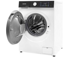 Daewoo DWD CS9014“ skalbimo mašina, 9kg, inverterinis variklis, 1400 aps./min., 16 programų