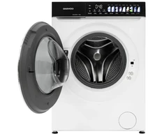 Daewoo DWD DS9014 skalbimo mašina, 9kg, inverterinis variklis, 1400 aps./min., 12 programų