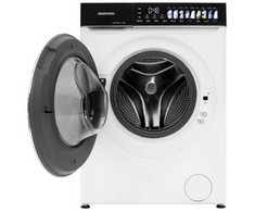 Daewoo DWD DS9014 skalbimo mašina, 9kg, inverterinis variklis, 1400 aps./min., 12 programų