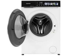 Daewoo DWD DS9014 skalbimo mašina, 9kg, inverterinis variklis, 1400 aps./min., 12 programų