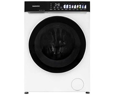 Daewoo DWD DS9014 skalbimo mašina, 9kg, inverterinis variklis, 1400 aps./min., 12 programų