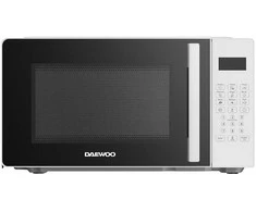 Mikrobangų krosnelė Daewoo KOR 6D2W su skaitmeniniu valdymu, 20 l talpa, 700 W galia