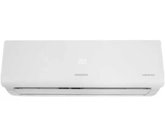 Daewoo“ oro kondicionierius DAC 12CHSDW NK, 12000 Btu, inverteris, „Wi-Fi“ funkcija