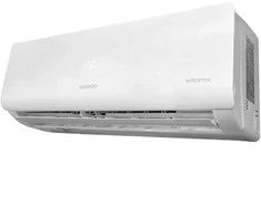 Daewoo“ oro kondicionierius DAC 12CHSDW NK, 12000 Btu, inverteris, „Wi-Fi“ funkcija