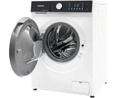 „Daewoo“ skalbimo mašina DWD CS8014, 8kg, inverterinis variklis, 1400 aps./min., A klasė, 16 progra
