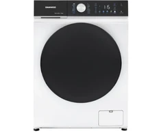 „Daewoo“ skalbimo mašina DWD CS8014, 8kg, inverterinis variklis, 1400 aps./min., A klasė, 16 progra
