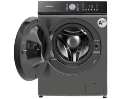 Daewoo skalbimo mašina DWD CS8014SK, 8kg, inverterinis variklis, 1400 aps./min., A klasė, 16 progr