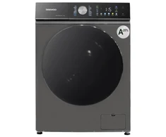 Daewoo skalbimo mašina DWD CS8014SK, 8kg, inverterinis variklis, 1400 aps./min., A klasė, 16 progr